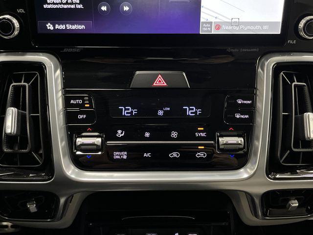 used 2023 Kia Sorento Hybrid car, priced at $31,930