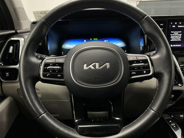 used 2023 Kia Sorento Hybrid car, priced at $31,930