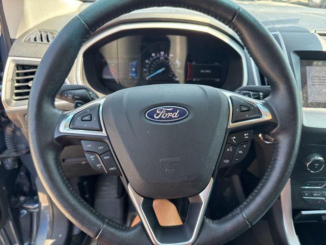 used 2019 Ford Edge car, priced at $17,999