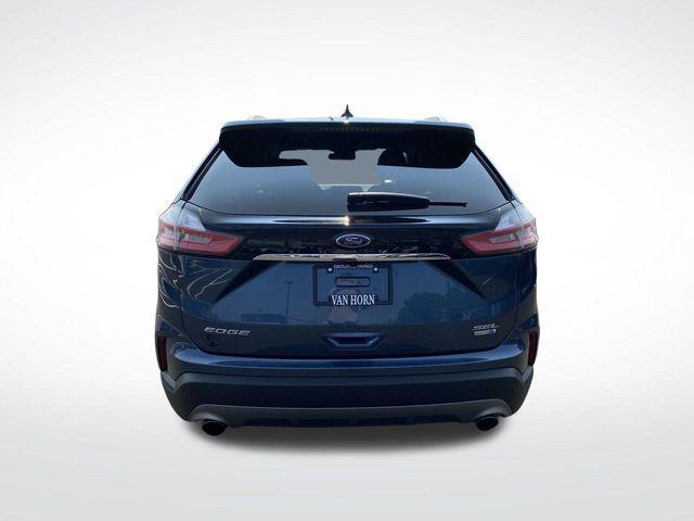 used 2019 Ford Edge car, priced at $17,264