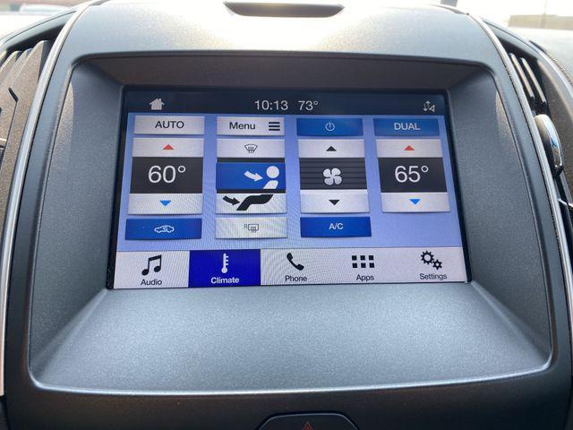 used 2019 Ford Edge car, priced at $17,264