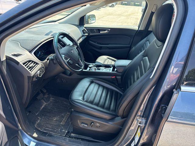 used 2019 Ford Edge car, priced at $17,999
