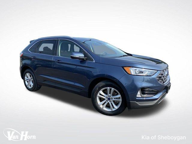 used 2019 Ford Edge car, priced at $17,264