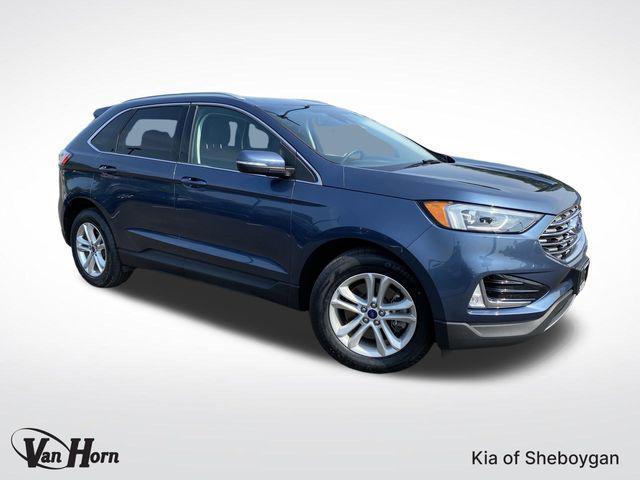 used 2019 Ford Edge car, priced at $17,890