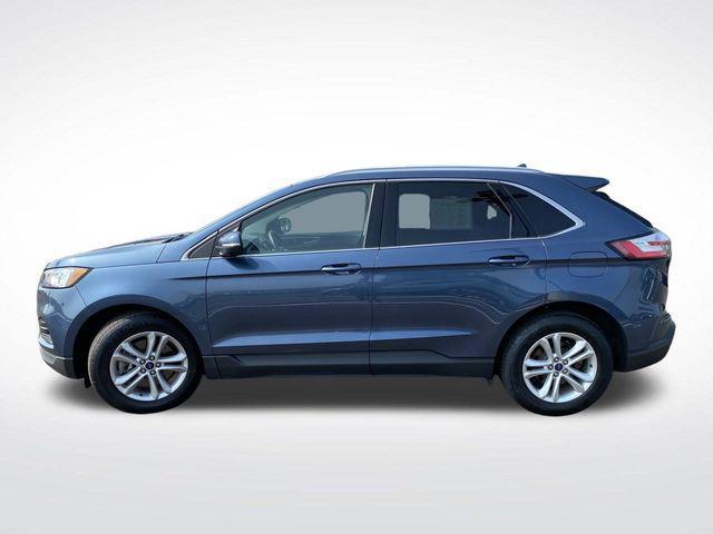 used 2019 Ford Edge car, priced at $17,264