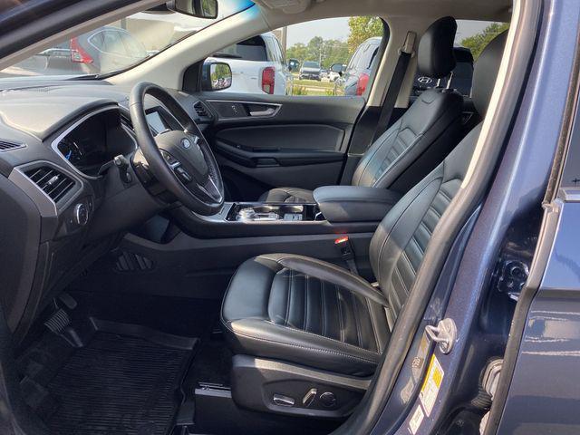 used 2019 Ford Edge car, priced at $17,264