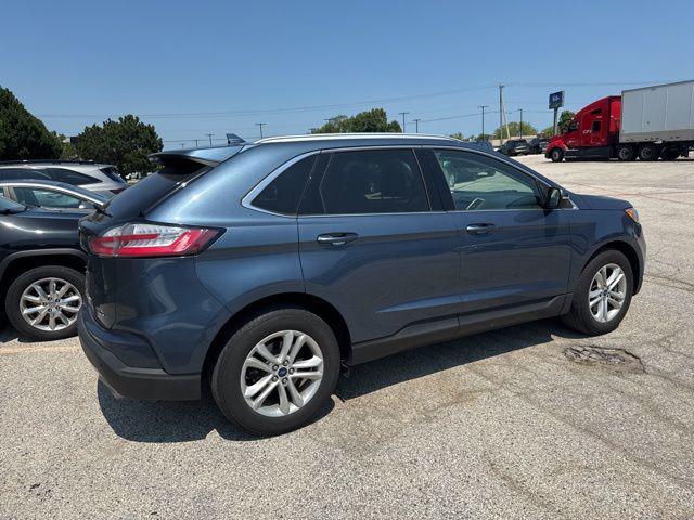 used 2019 Ford Edge car, priced at $17,999