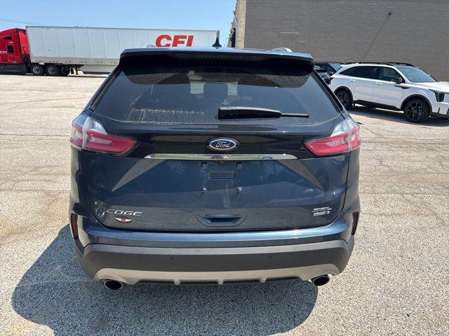 used 2019 Ford Edge car, priced at $17,999