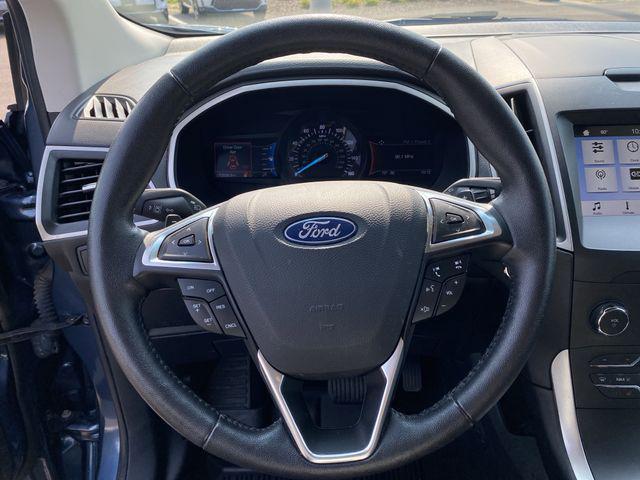 used 2019 Ford Edge car, priced at $17,264