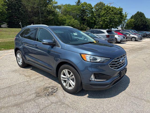 used 2019 Ford Edge car, priced at $17,999