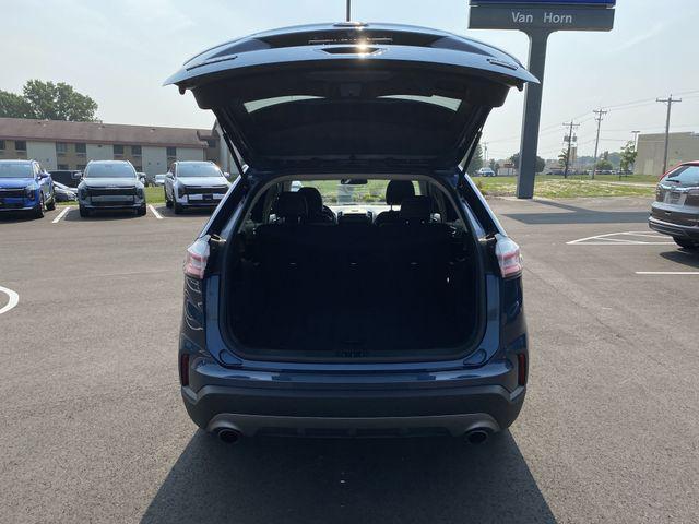 used 2019 Ford Edge car, priced at $17,264