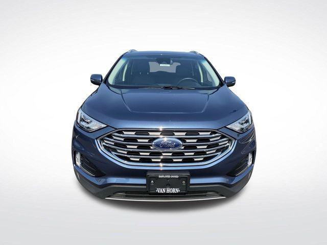 used 2019 Ford Edge car, priced at $17,264