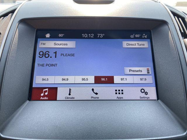 used 2019 Ford Edge car, priced at $17,264