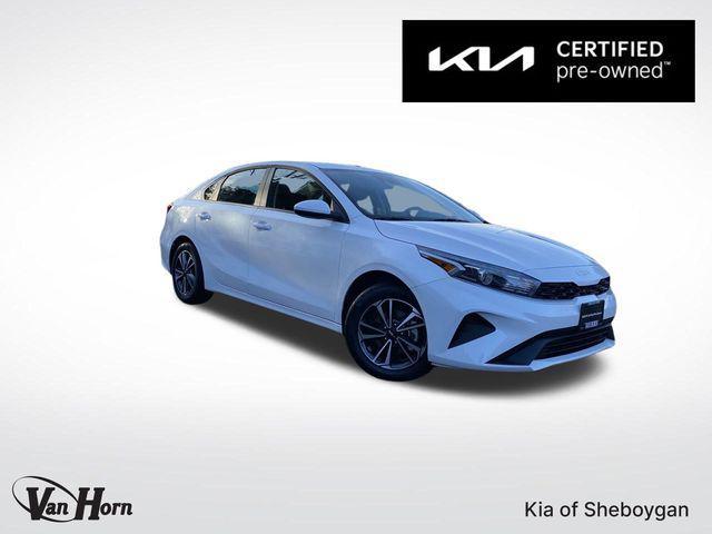 used 2024 Kia Forte car, priced at $19,316