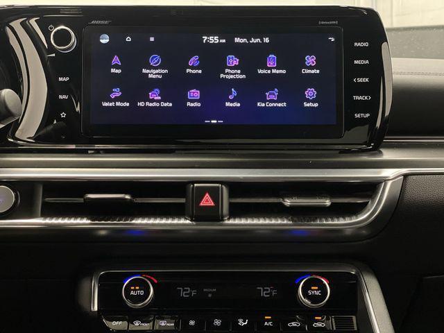 used 2023 Kia K5 car, priced at $26,046