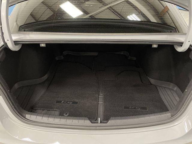 used 2023 Kia K5 car, priced at $26,046