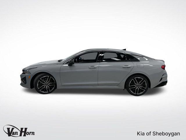 used 2023 Kia K5 car, priced at $26,046