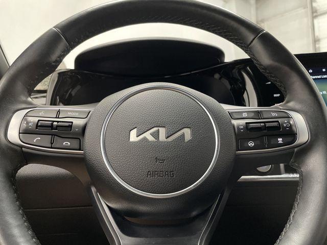 used 2023 Kia K5 car, priced at $26,046