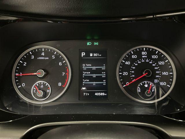 used 2023 Kia K5 car, priced at $26,046