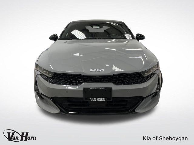used 2023 Kia K5 car, priced at $26,046