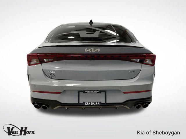 used 2023 Kia K5 car, priced at $26,046