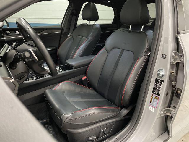 used 2023 Kia K5 car, priced at $26,046