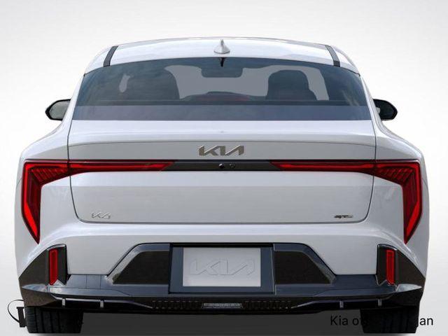 new 2025 Kia K4 car, priced at $27,322