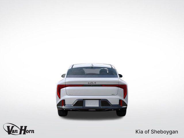new 2025 Kia K4 car, priced at $27,322