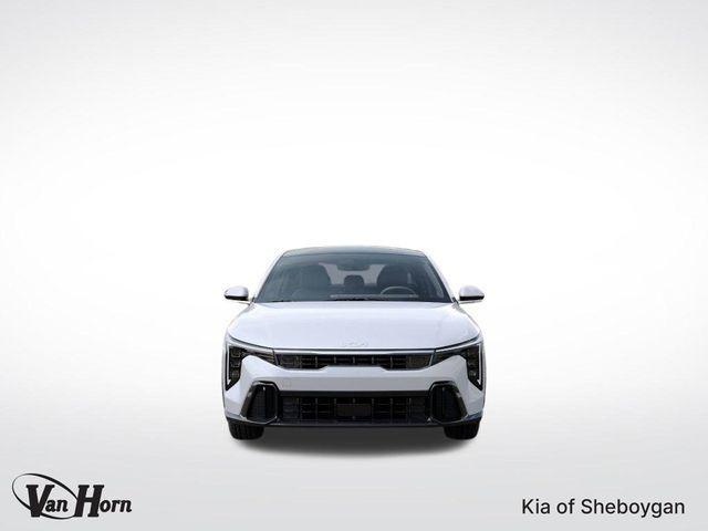new 2025 Kia K4 car, priced at $27,322