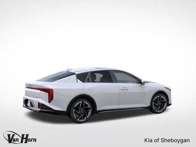 new 2025 Kia K4 car, priced at $27,322