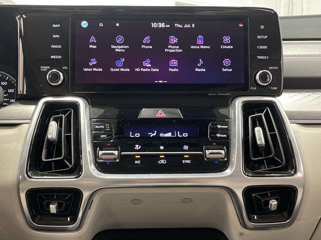 used 2022 Kia Sorento car, priced at $26,392
