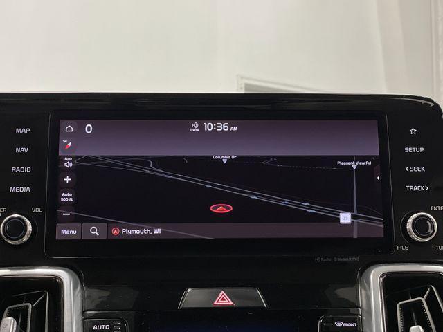 used 2022 Kia Sorento car, priced at $24,136