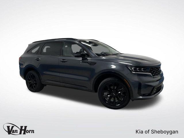 used 2022 Kia Sorento car, priced at $23,769