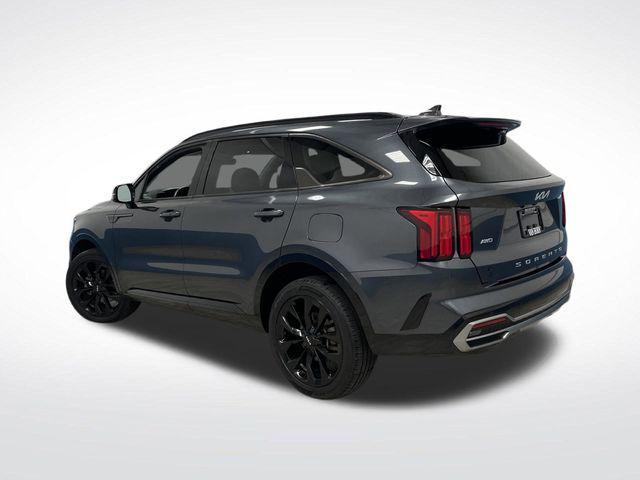 used 2022 Kia Sorento car, priced at $24,136