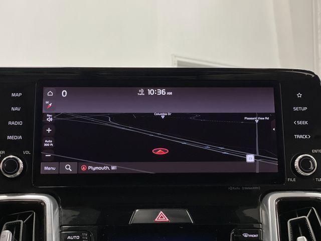 used 2022 Kia Sorento car, priced at $26,392