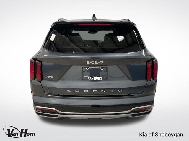 used 2022 Kia Sorento car, priced at $26,392