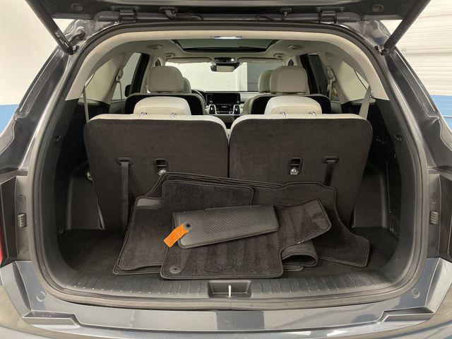used 2022 Kia Sorento car, priced at $26,392