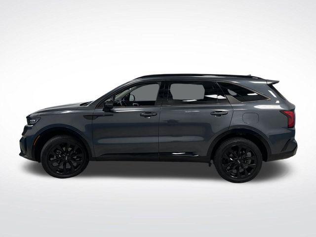used 2022 Kia Sorento car, priced at $24,136