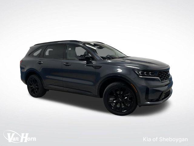 used 2022 Kia Sorento car, priced at $24,136
