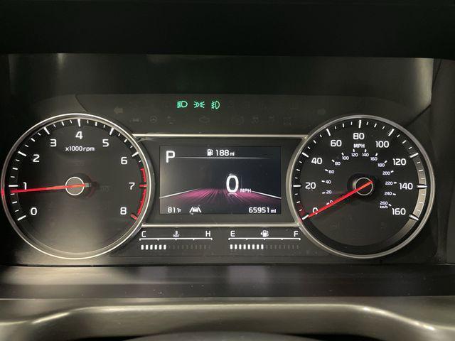 used 2022 Kia Sorento car, priced at $26,392