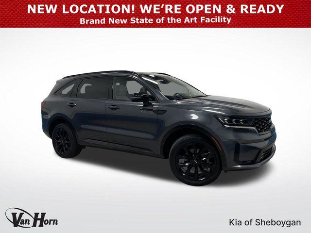 used 2022 Kia Sorento car, priced at $26,392