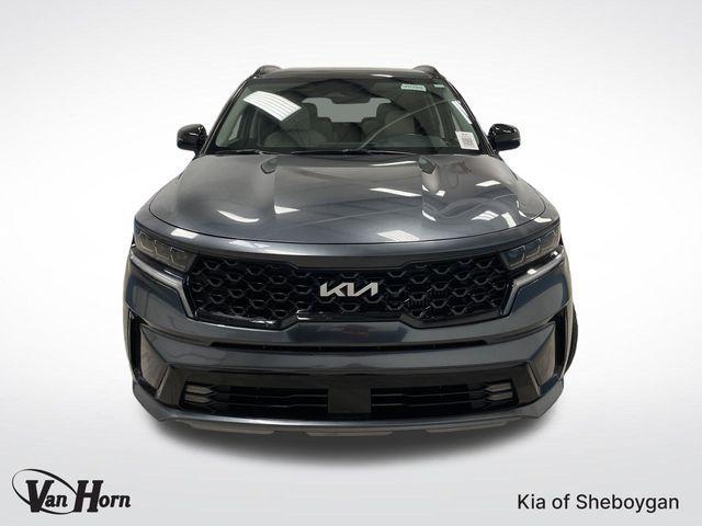 used 2022 Kia Sorento car, priced at $26,392