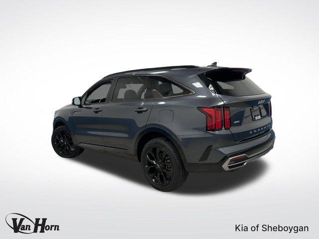 used 2022 Kia Sorento car, priced at $26,392