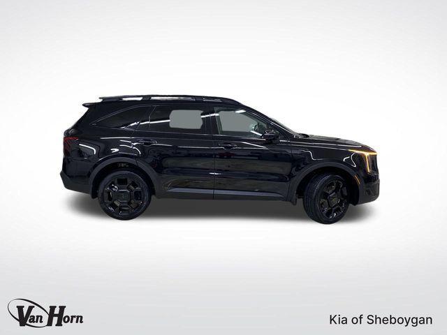 new 2025 Kia Sorento car, priced at $42,563