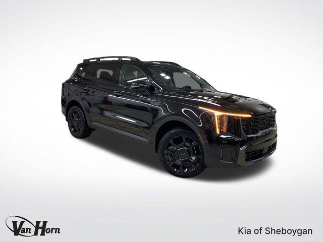 new 2025 Kia Sorento car, priced at $43,242