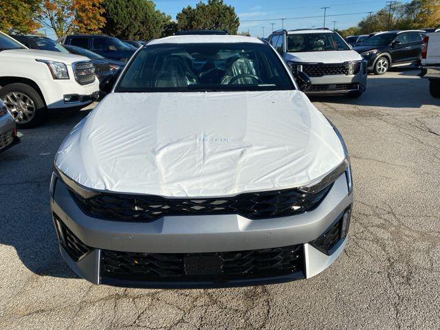 new 2026 Kia K5 car, priced at $32,566