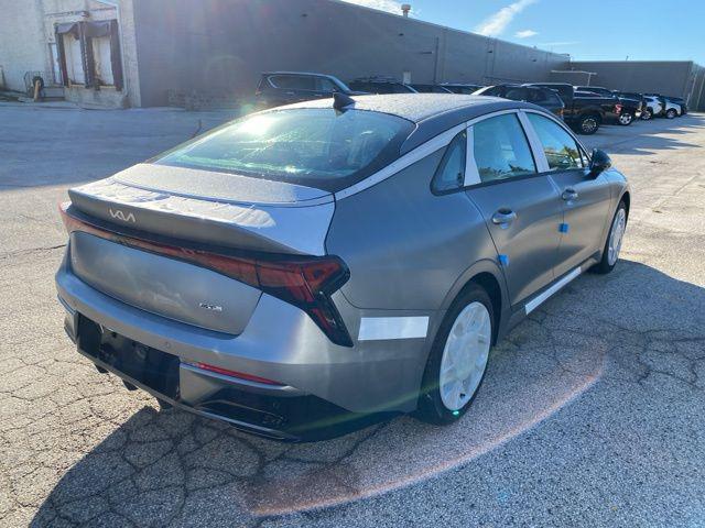 new 2026 Kia K5 car, priced at $32,566