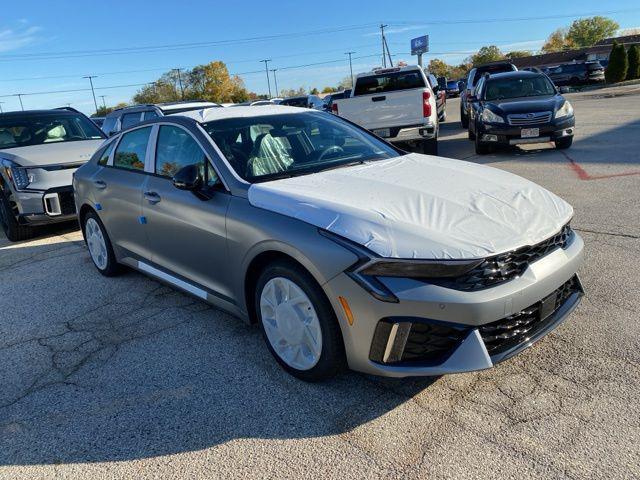 new 2026 Kia K5 car, priced at $32,566