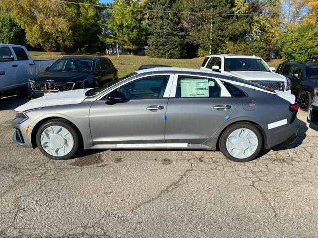 new 2026 Kia K5 car, priced at $32,566