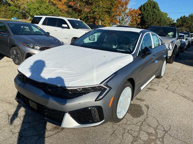 new 2026 Kia K5 car, priced at $32,566